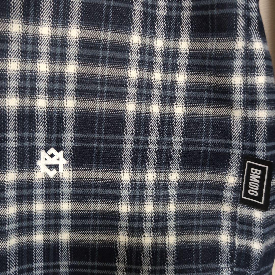 MAZZEL StraightFlashシャツ