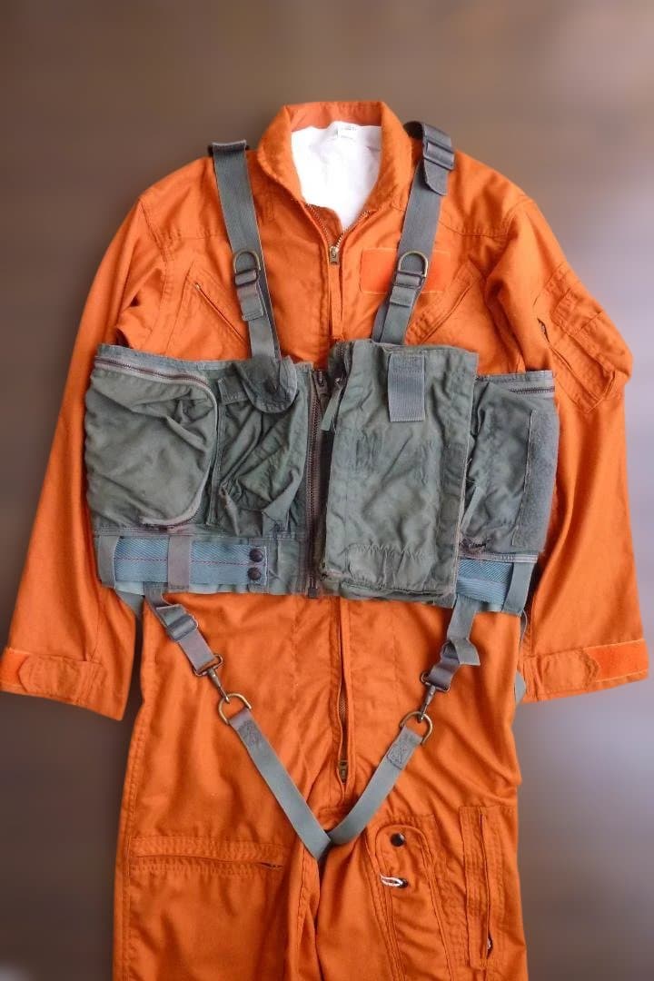 米軍実物フライトギアSV-2サバイバルベストUSN海軍海兵隊USMCパイロット