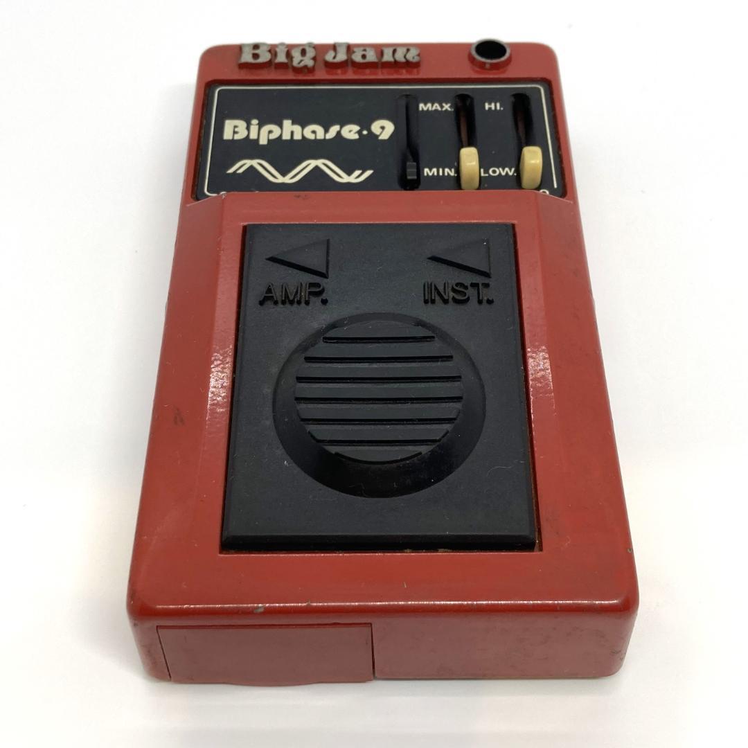 ギター Big Jam Biphase SE-9