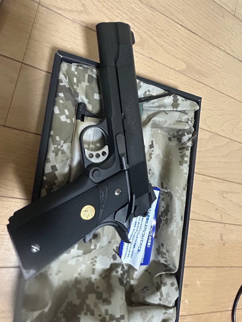 東京マルイMEUガスブロ