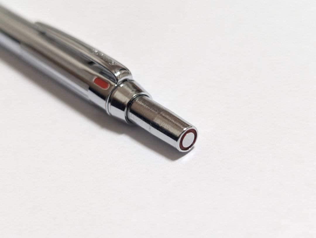 Rotring　振り子式ボールペン　4色　廃盤　多機能ペン