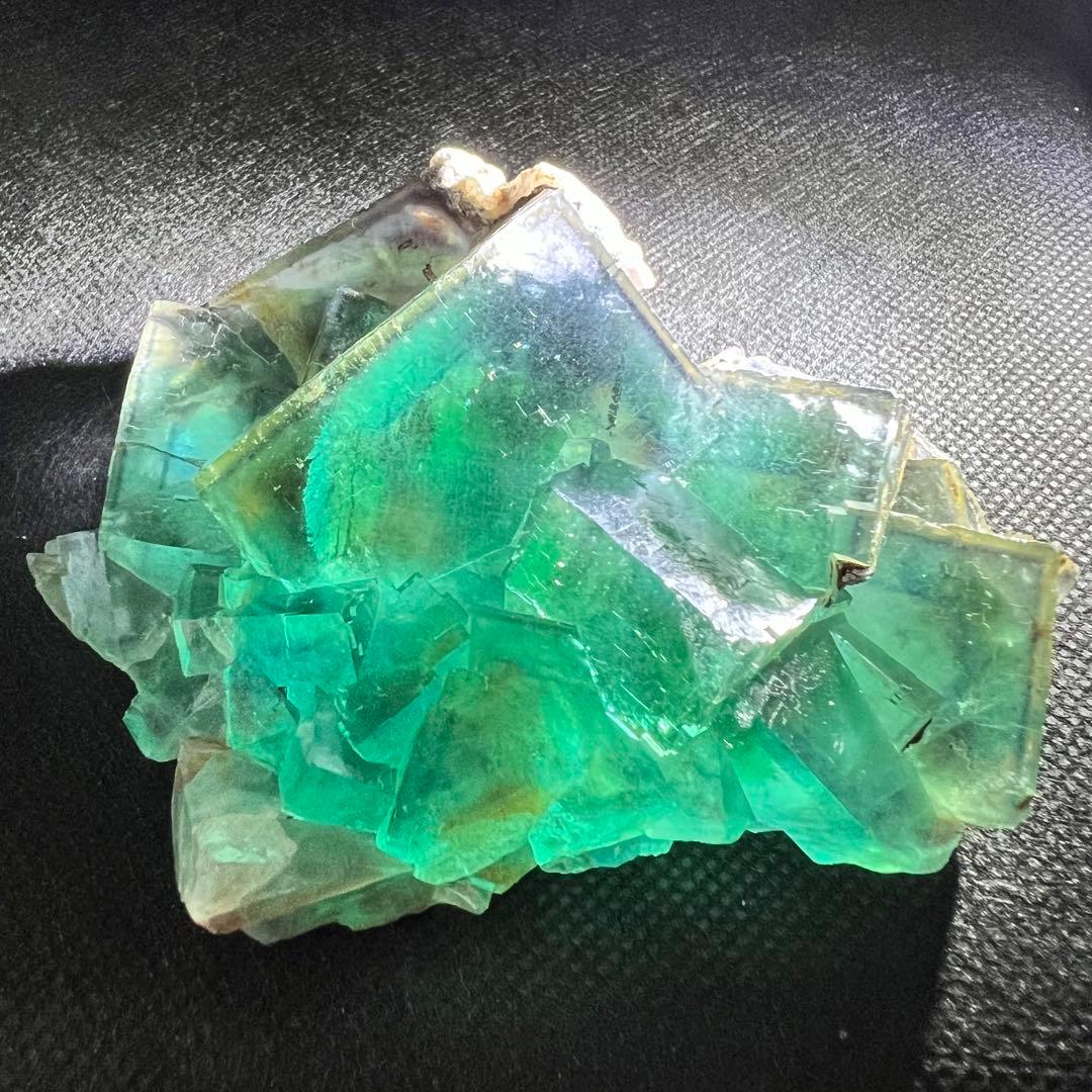 オコルス…と、云うよりデカルス‼︎ ナミビア　オコルス産　フローライト