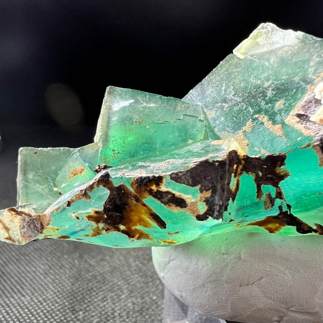 オコルス…と、云うよりデカルス‼︎ ナミビア　オコルス産　フローライト