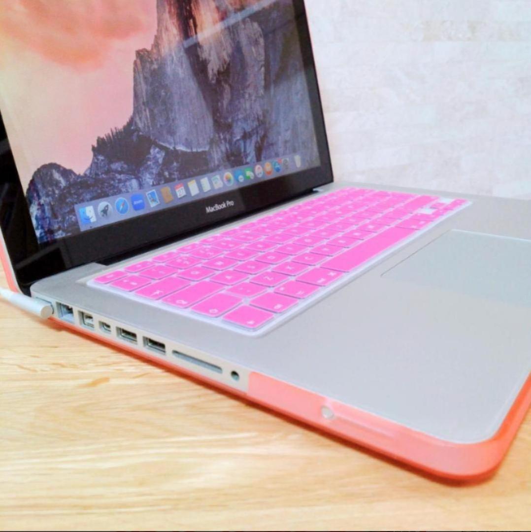 【お買い得】MacBook Pro ノートパソコン Zoom 事務作業などに