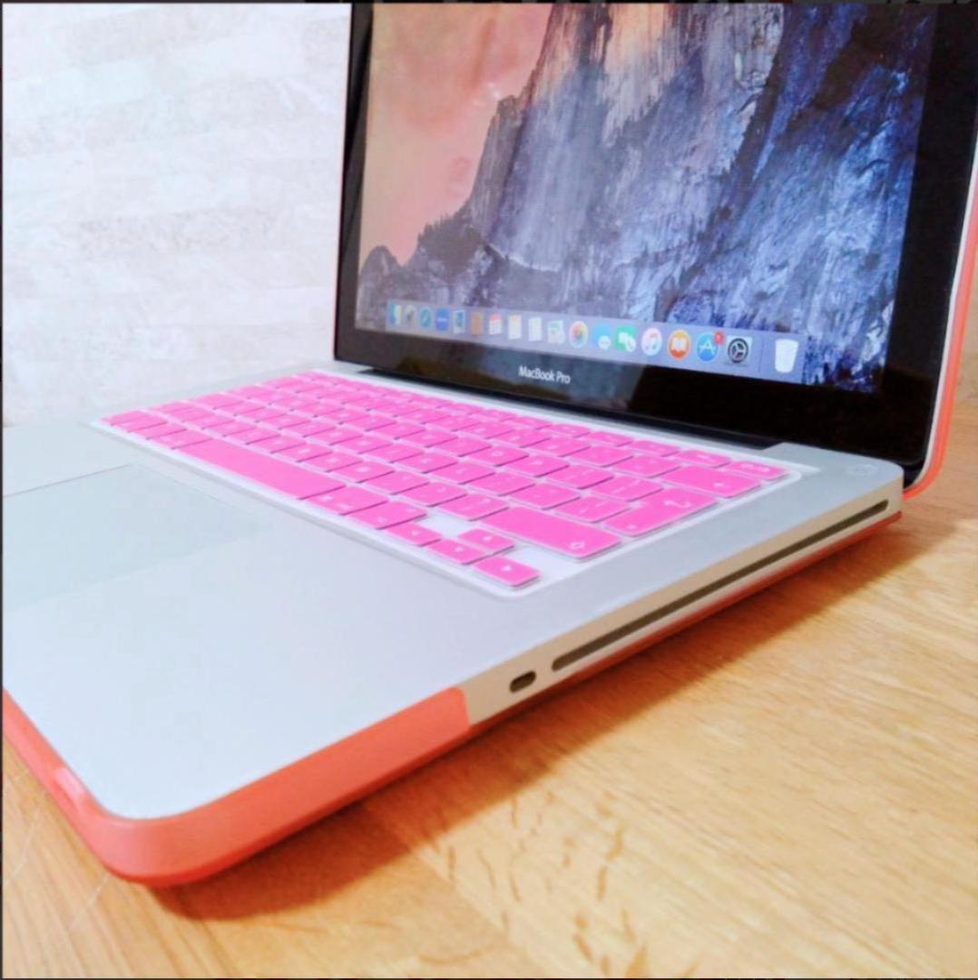 【お買い得】MacBook Pro ノートパソコン Zoom 事務作業などに