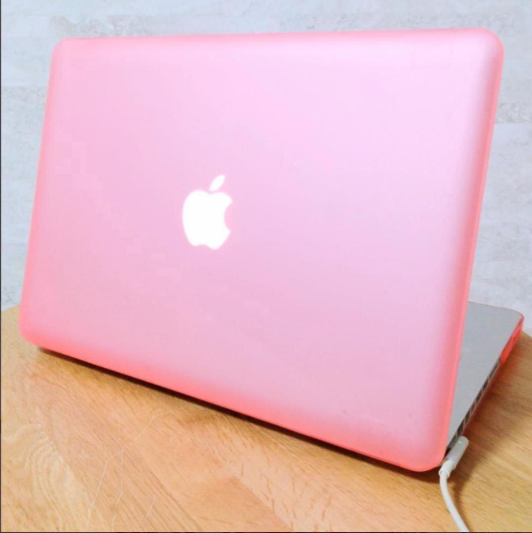【お買い得】MacBook Pro ノートパソコン Zoom 事務作業などに