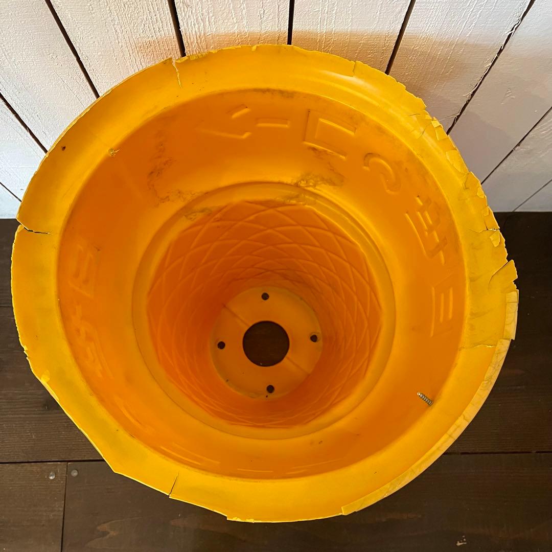 日世のコーン 店舗什器 昭和レトロ 非売品 ソフトクリーム アイスクリーム 看板