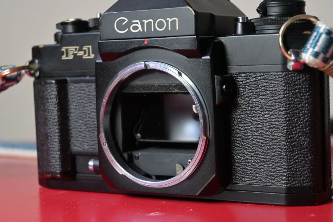 Canon New F-1 一眼レフカメラ レンズセット