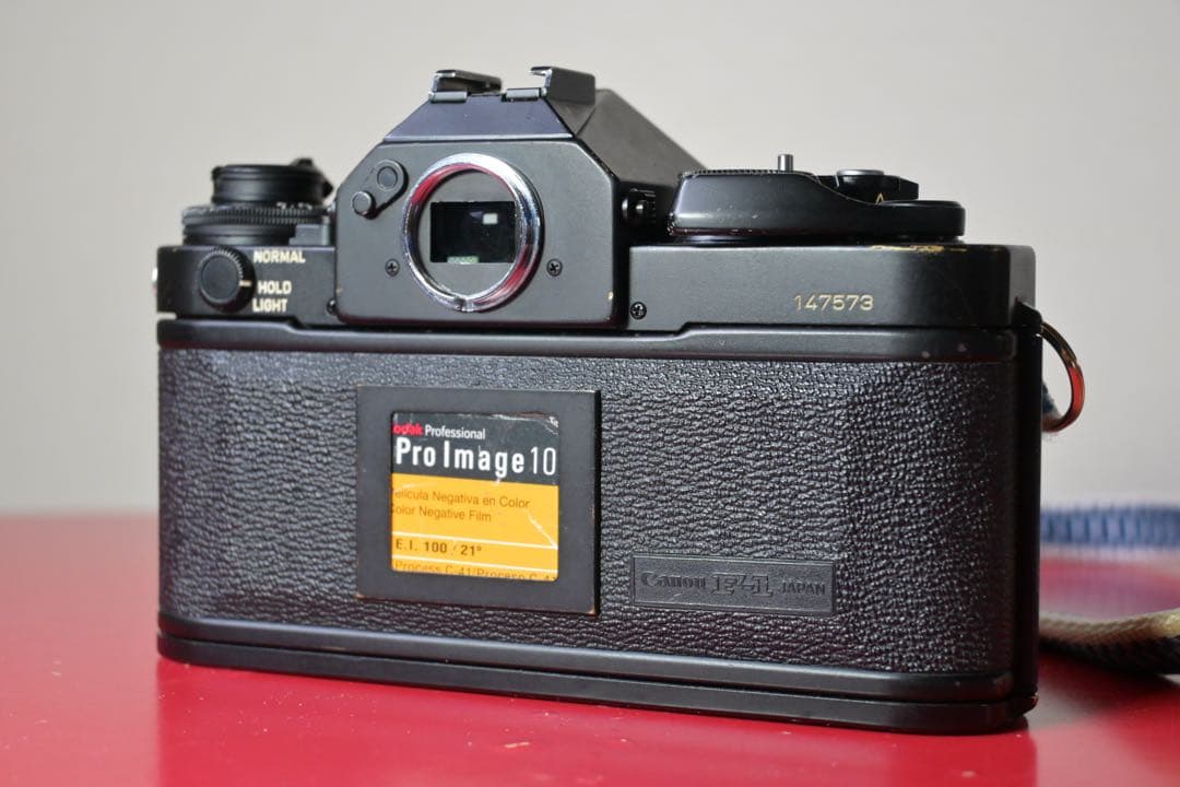 Canon New F-1 一眼レフカメラ レンズセット