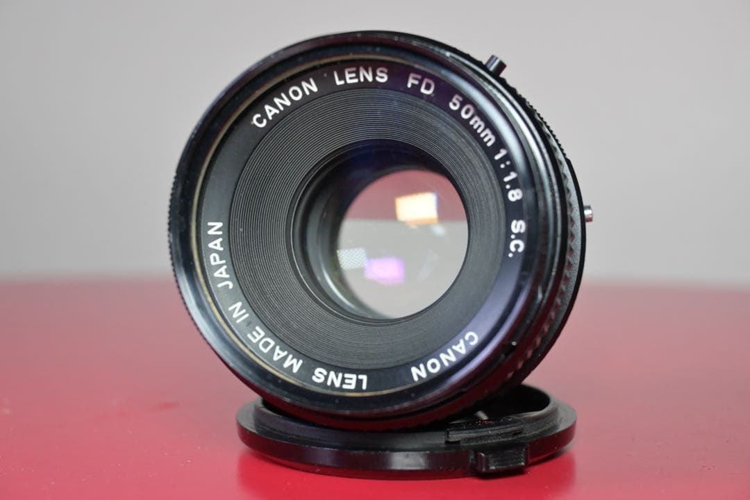 Canon New F-1 一眼レフカメラ レンズセット