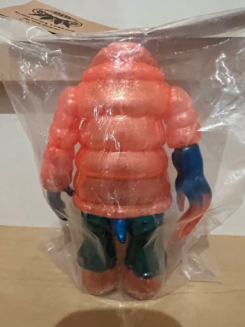 ギャロミ　ソフビ YAROMI クトゥルフオイド Juicy Glitter