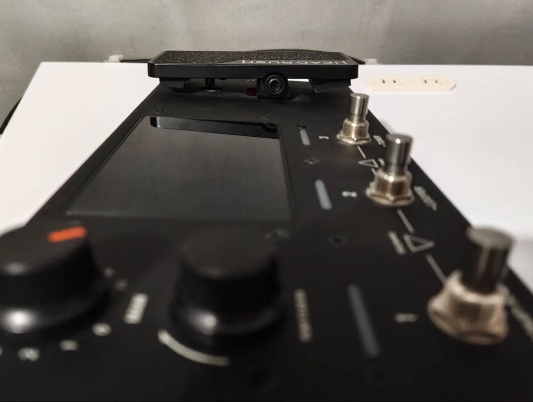 Headrush MX5 ギター用マルチエフェクター