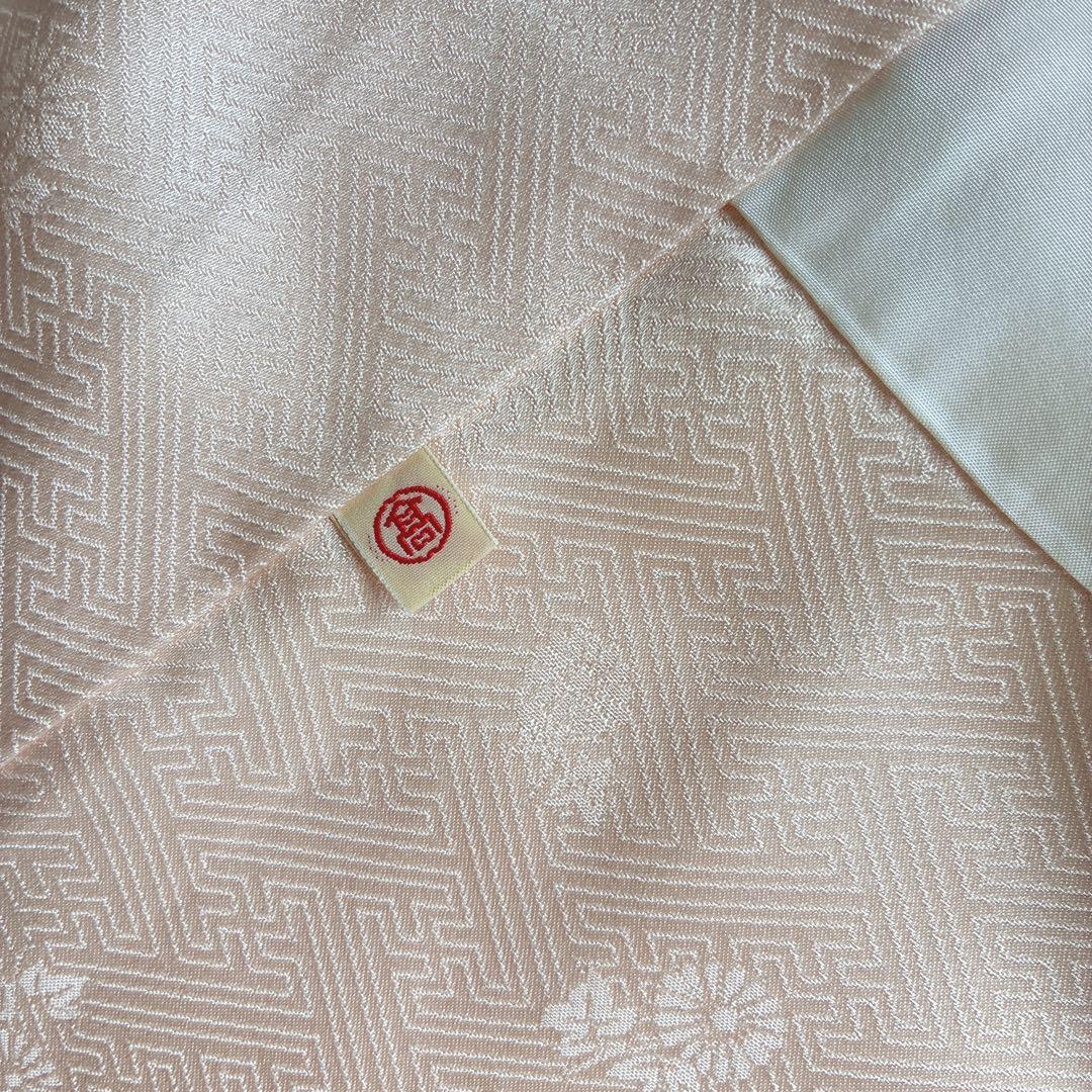 訪問着　フルセット　着物　正絹　トールサイズ　友禅　ほんのり雅　入学式　J7