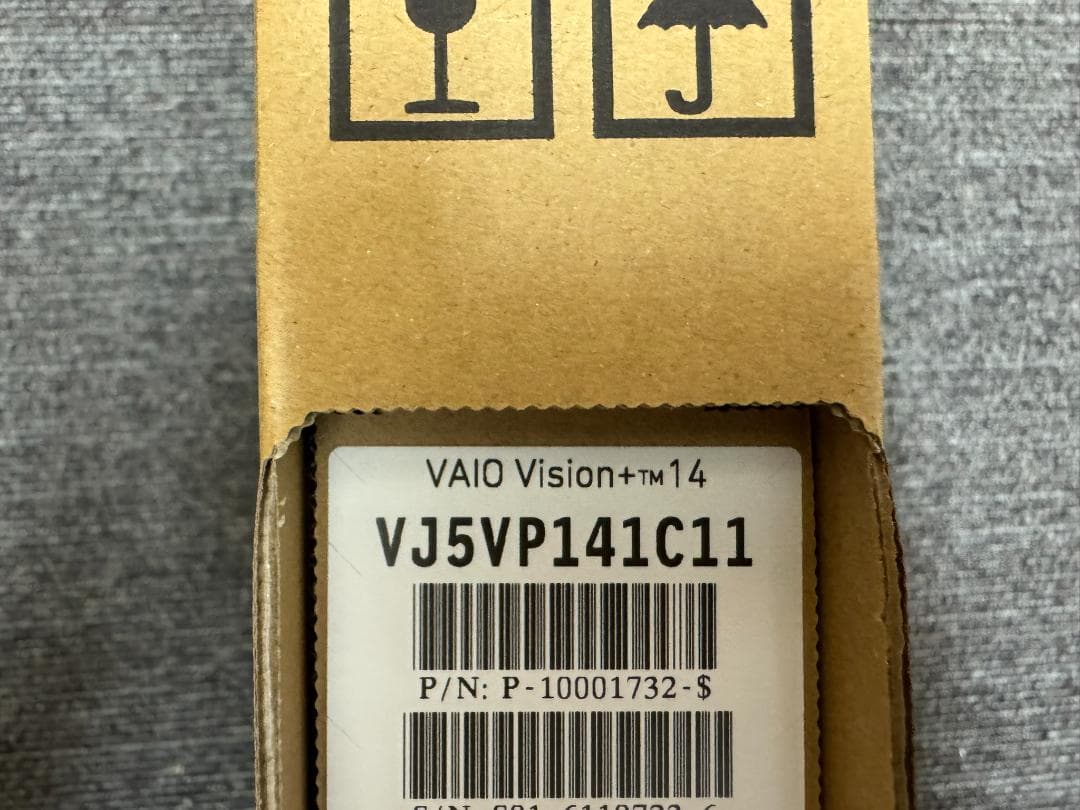 モバイルディスプレイ　VAIO Vision+™ 14　未開封新品