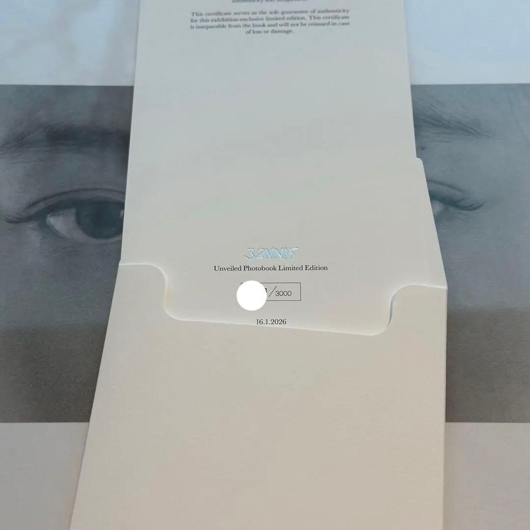 JENNIE ジェニ Photobook popup 代官山　フォトブック