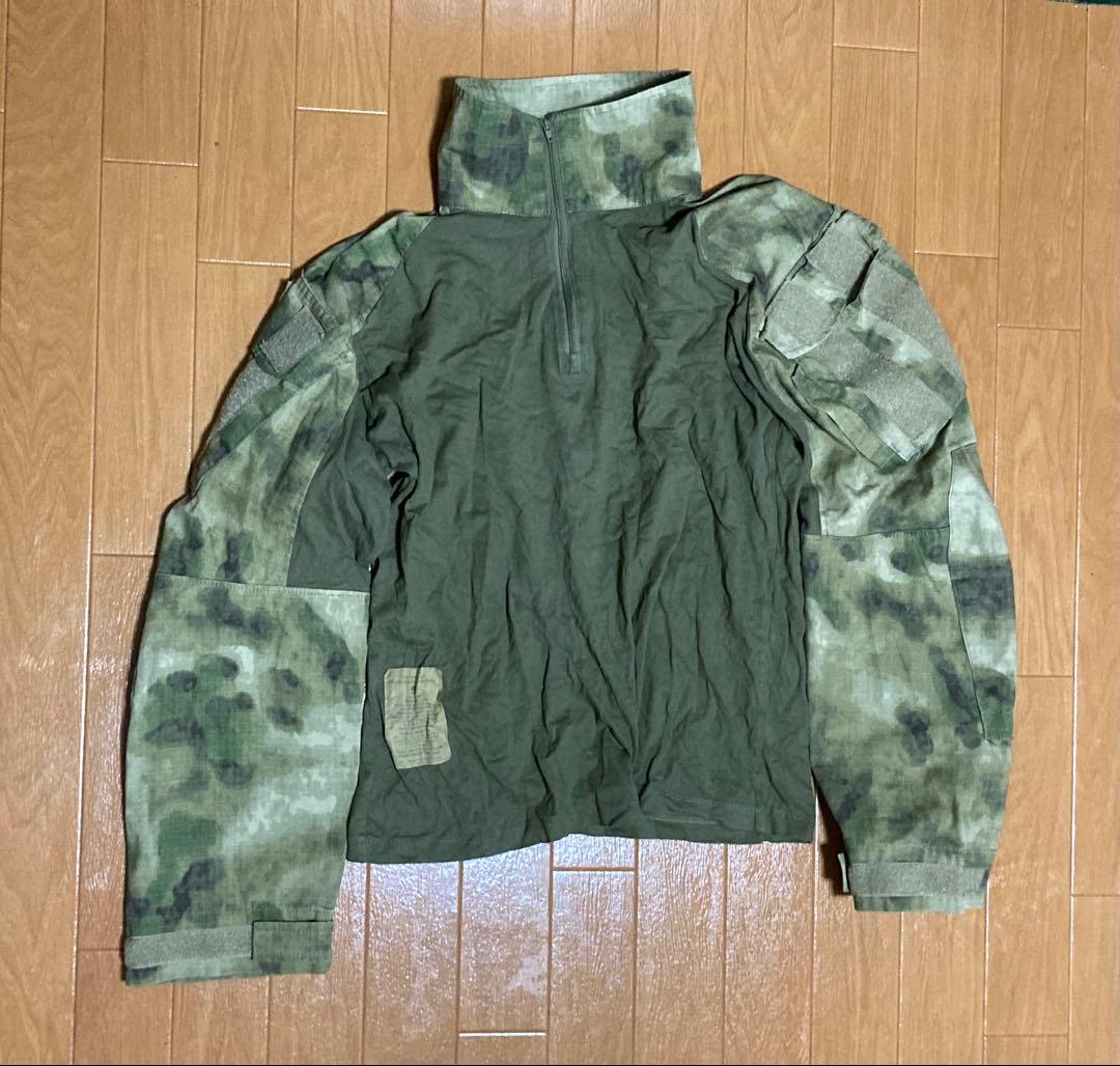 EMERSON GEAR製 ATACS-FG コンバットシャツ＋パンツ