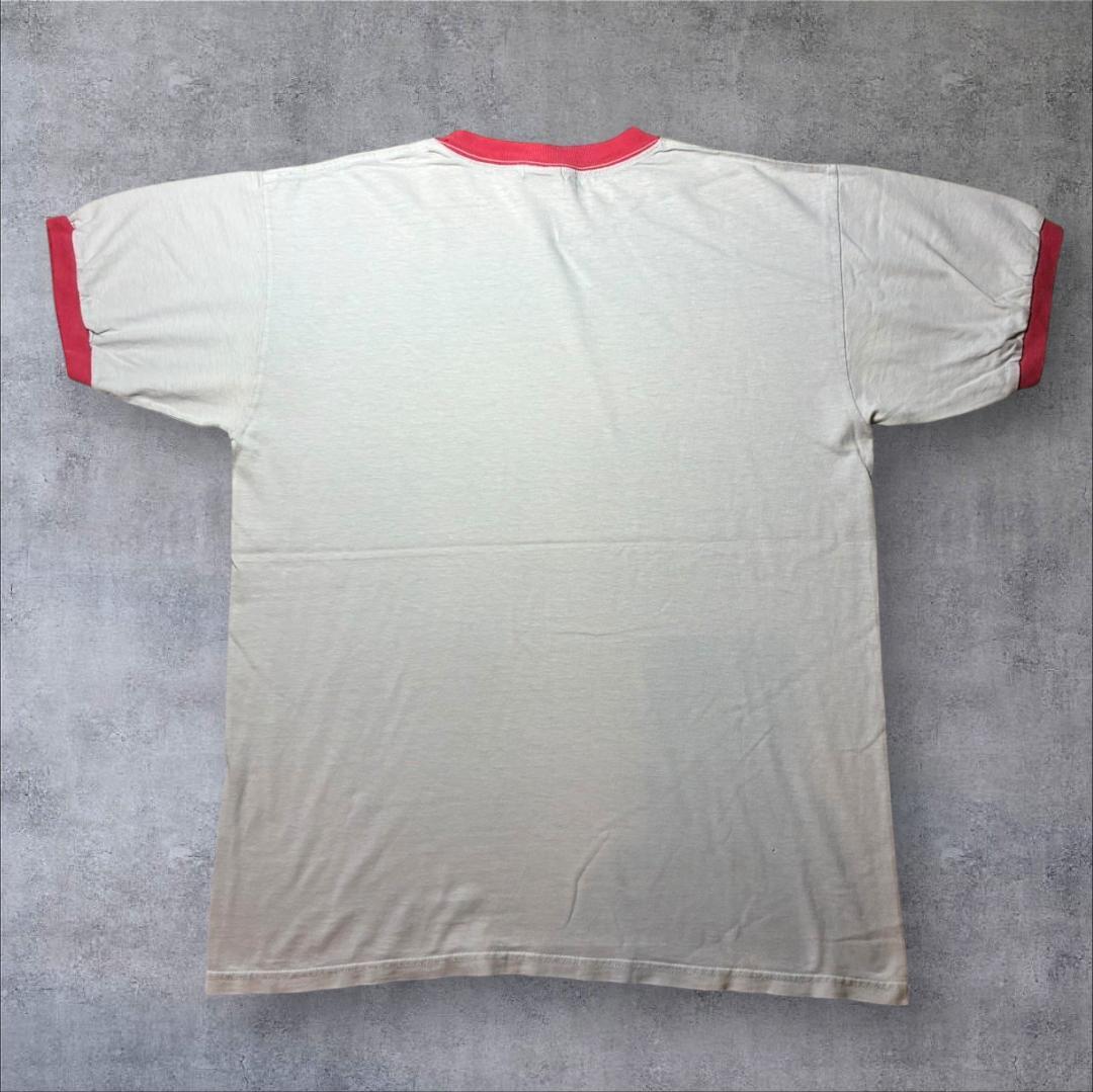 The who ザフー バンドT リンガー ビンテージ Tシャツ anvil L