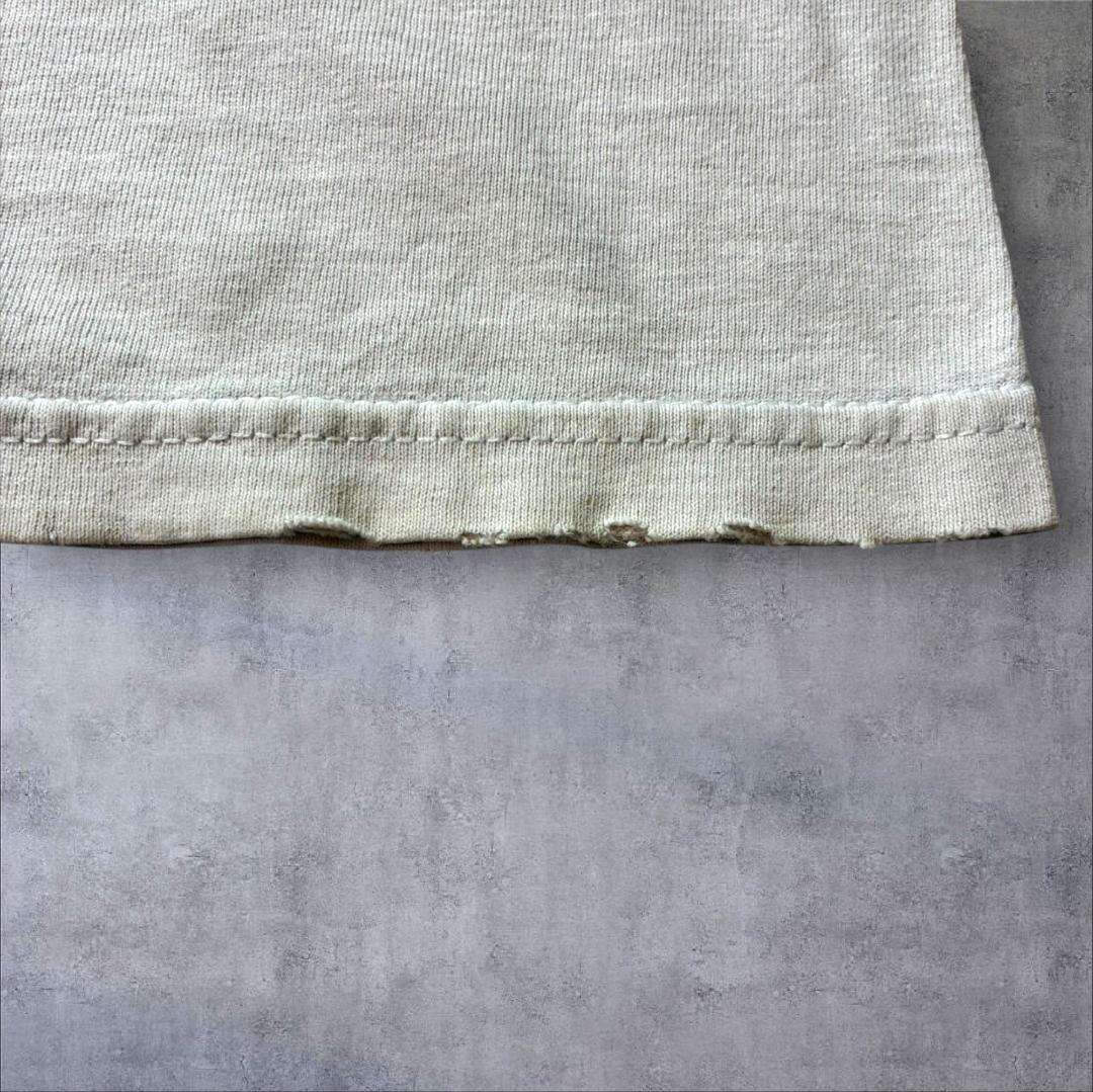 The who ザフー バンドT リンガー ビンテージ Tシャツ anvil L