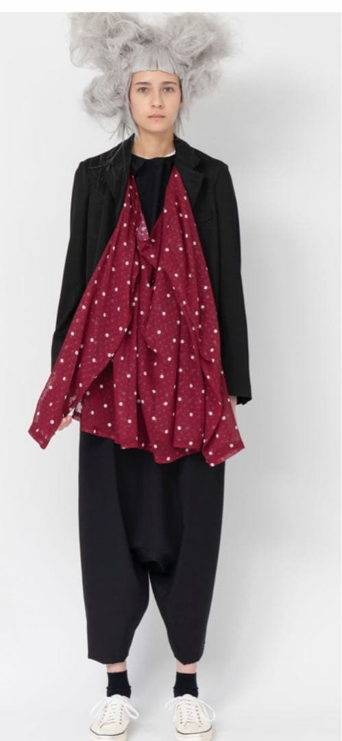 2022コムコムサルエルパンツ