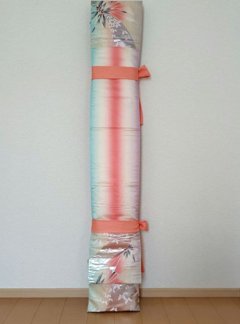 お琴カバー【優】着物帯 ゆたん油単ハンドメイド 和楽器 正絹 袋帯 山田流生田流