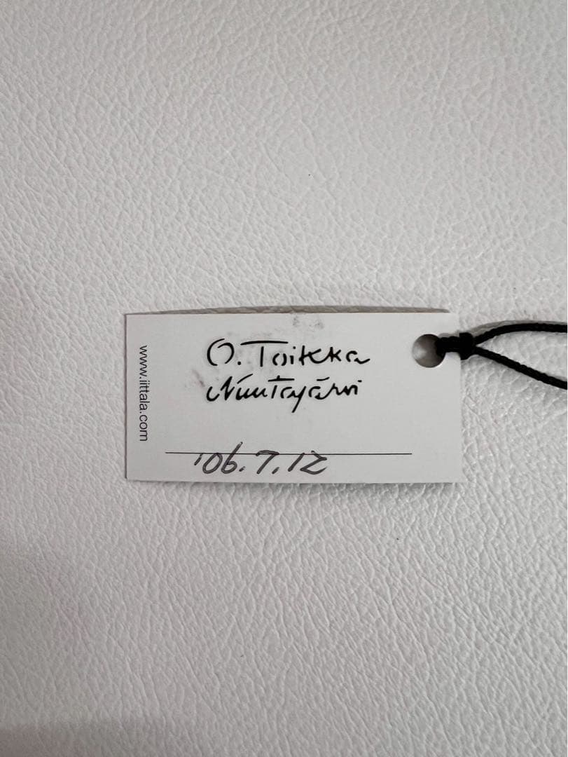  Birds by Oiva Toikka 1973 ガラスバード