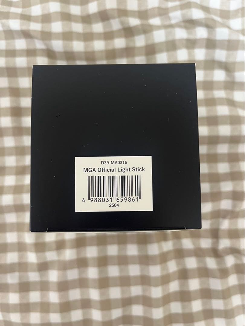 Mrs. GREEN APPLE ライトスティック りんご棒　ペンライト