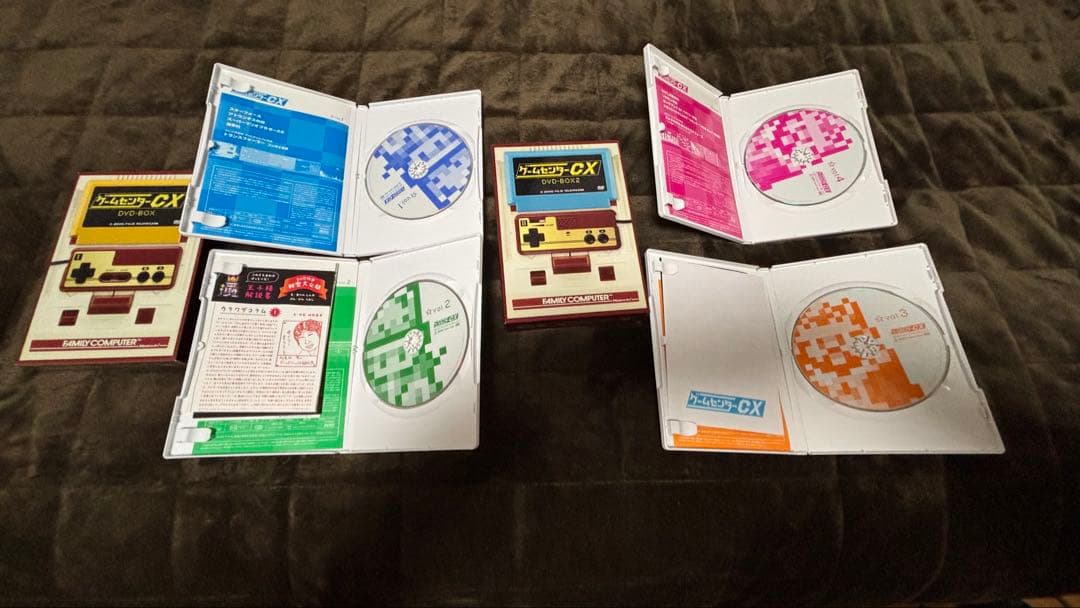 ゲームセンターCX DVD 23本セット