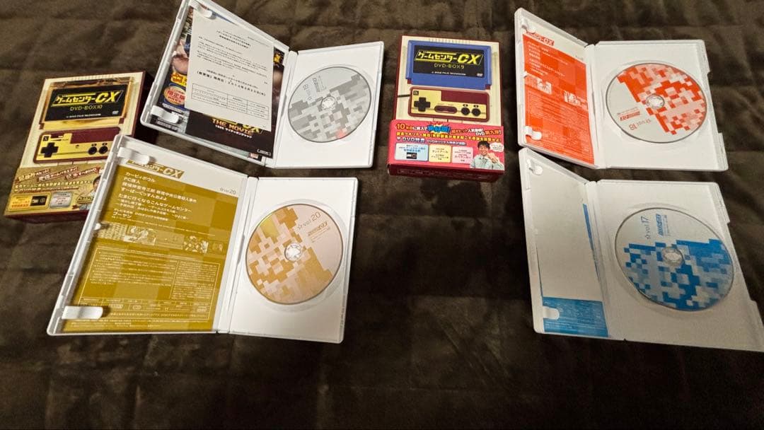 ゲームセンターCX DVD 23本セット