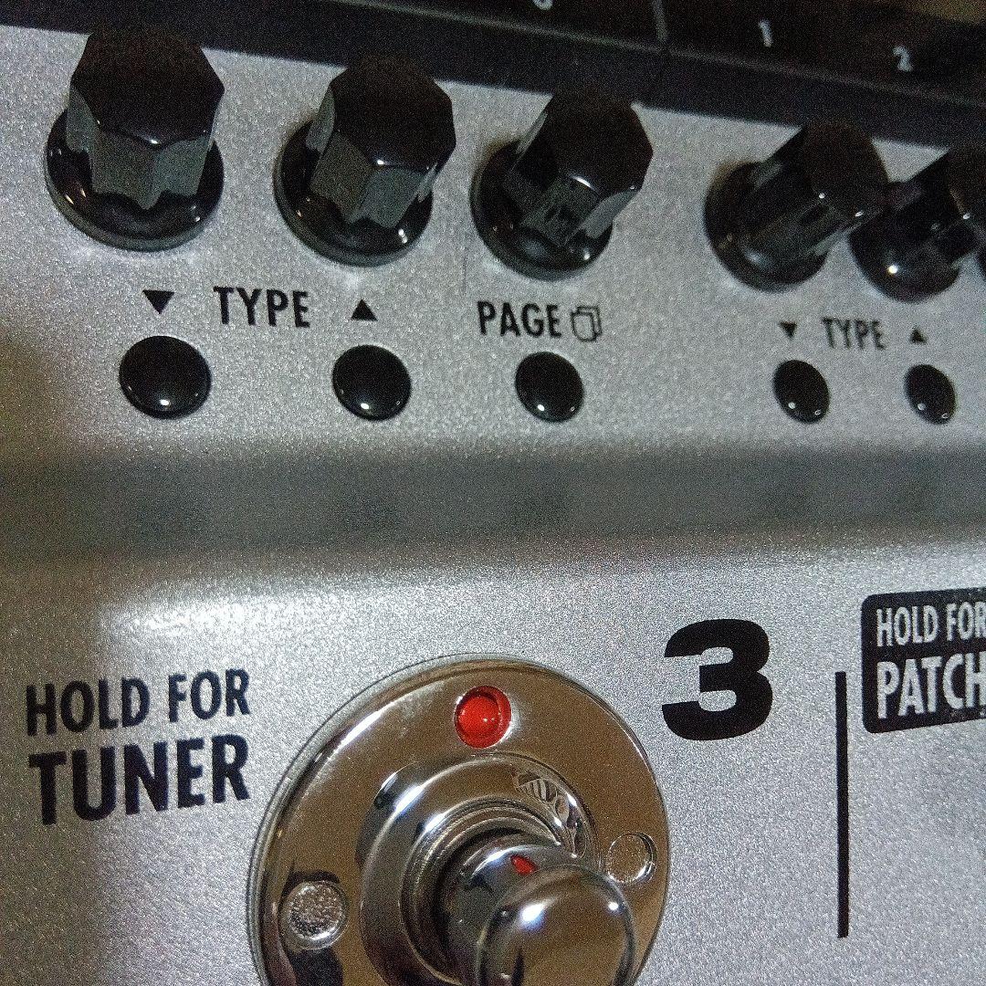 Zoom G5 ギターエフェクター 真空管