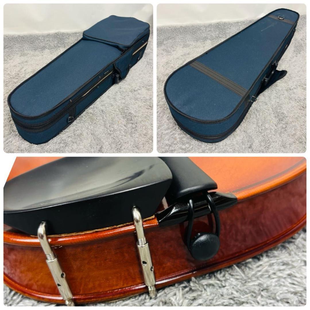 スズキ　バイオリン　4/4　210　2015　ヴァイオリン　弦楽器　ケース