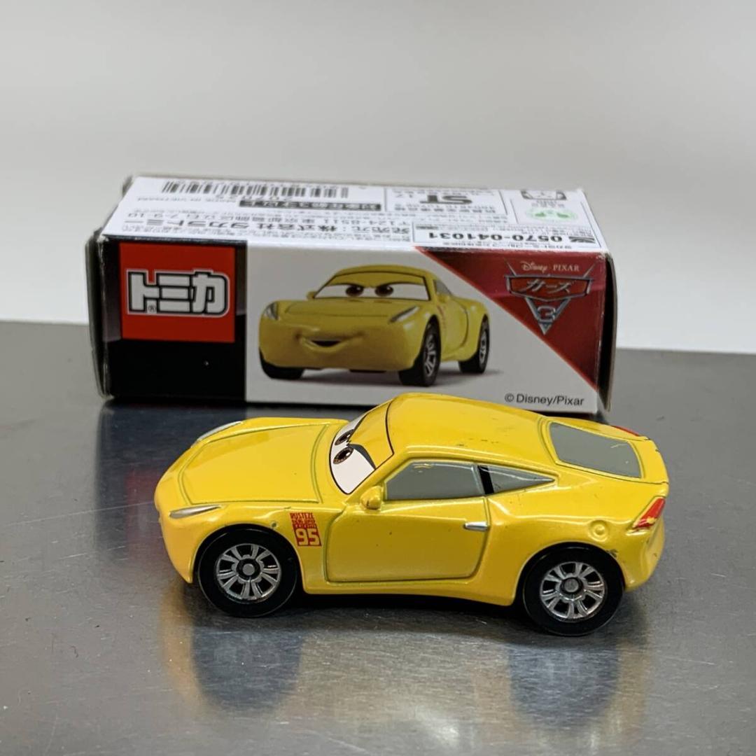 トミカ カーズ非売品 クルーズ・ラミレス MovieNEX (TC151