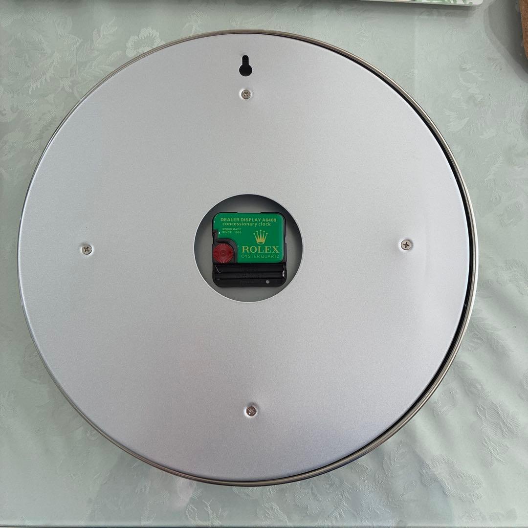 値下げ　新品未使用　ロレックス　ヨットマスターll　壁掛け時計