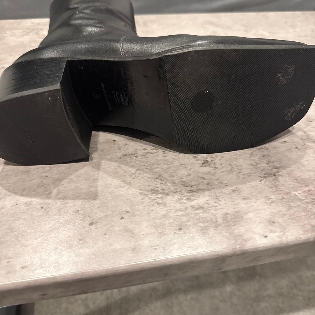 ジョンローレンスサリバン　ヒールブーツ