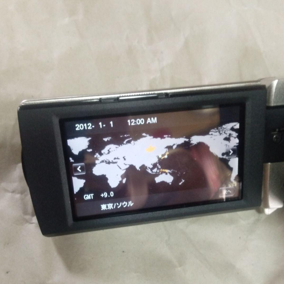 ・ＳＯＮＹ　ソニーハンディカム　プロゼクター機能