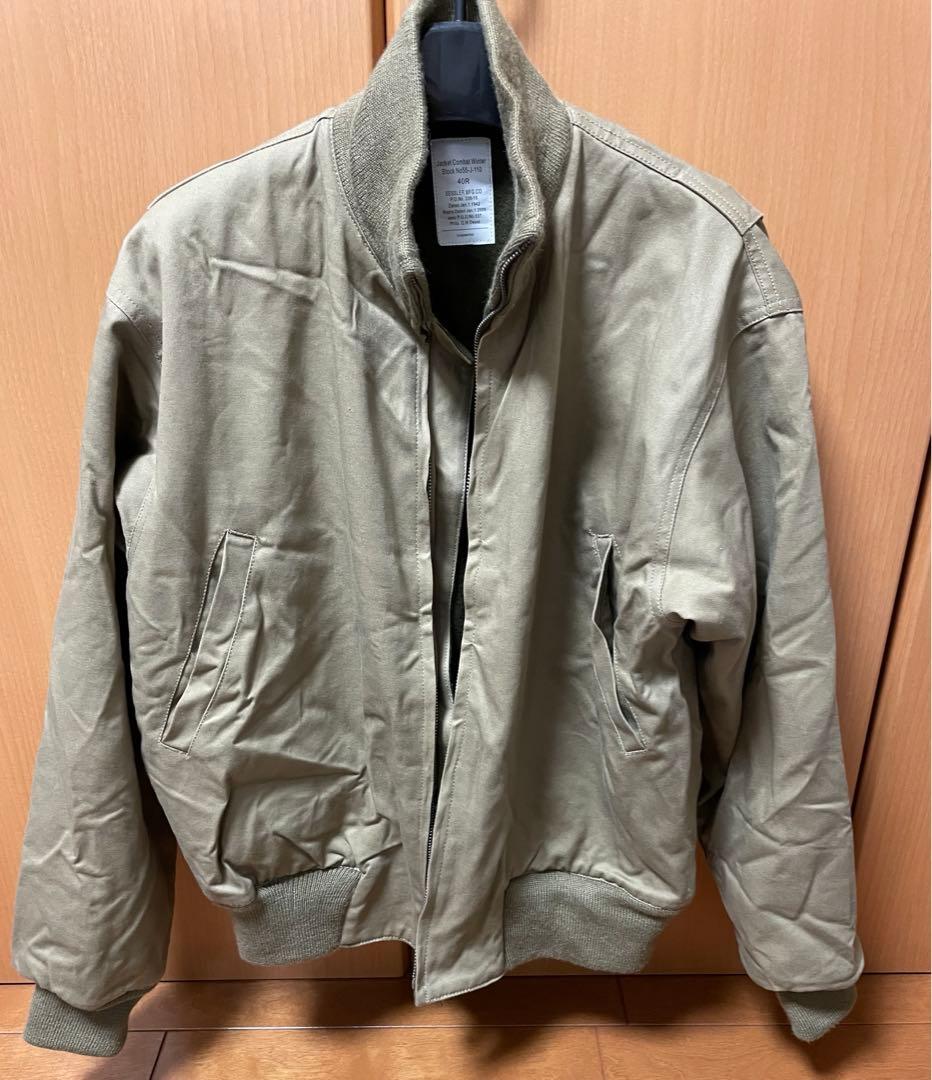 米軍　SESSLER セスラ　ミリタリー コンバットジャケットサバゲー中田商店