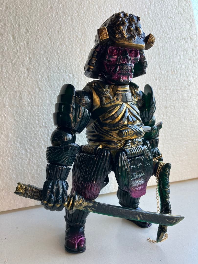 至高玩具 死侍 ソフビ