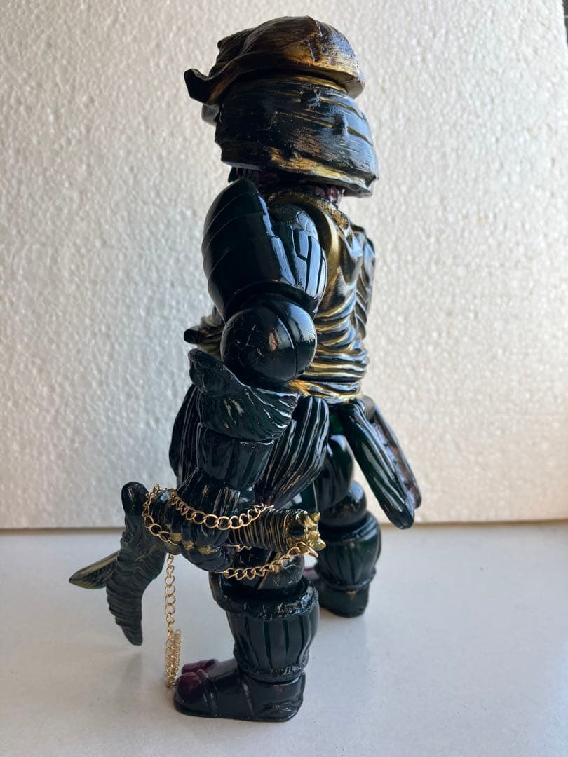 至高玩具 死侍 ソフビ