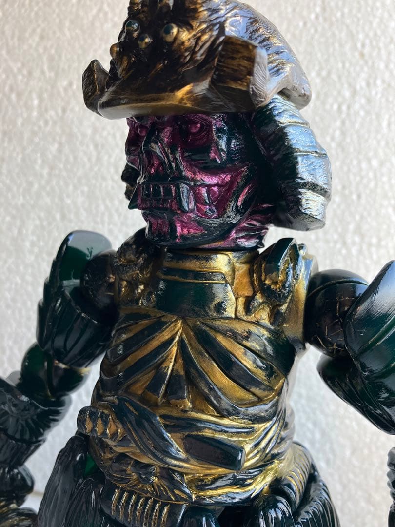 至高玩具 死侍 ソフビ