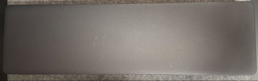 GROVEMADE デスクシェルフ M ブラック