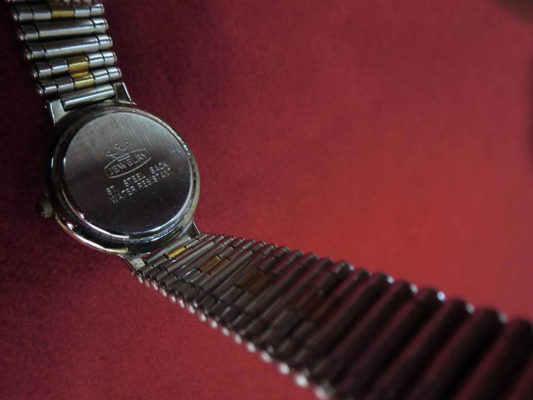 6044：ROLEX　GENEVE　JEWELRY　腕時計　ジャンク