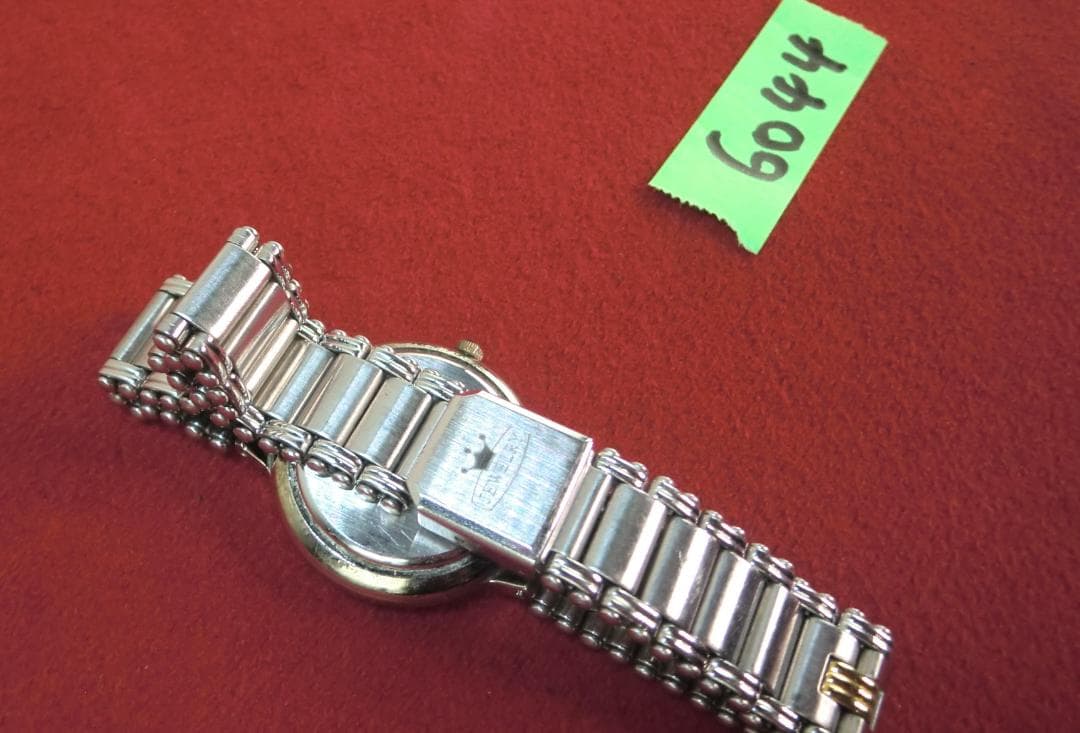 6044：ROLEX　GENEVE　JEWELRY　腕時計　ジャンク