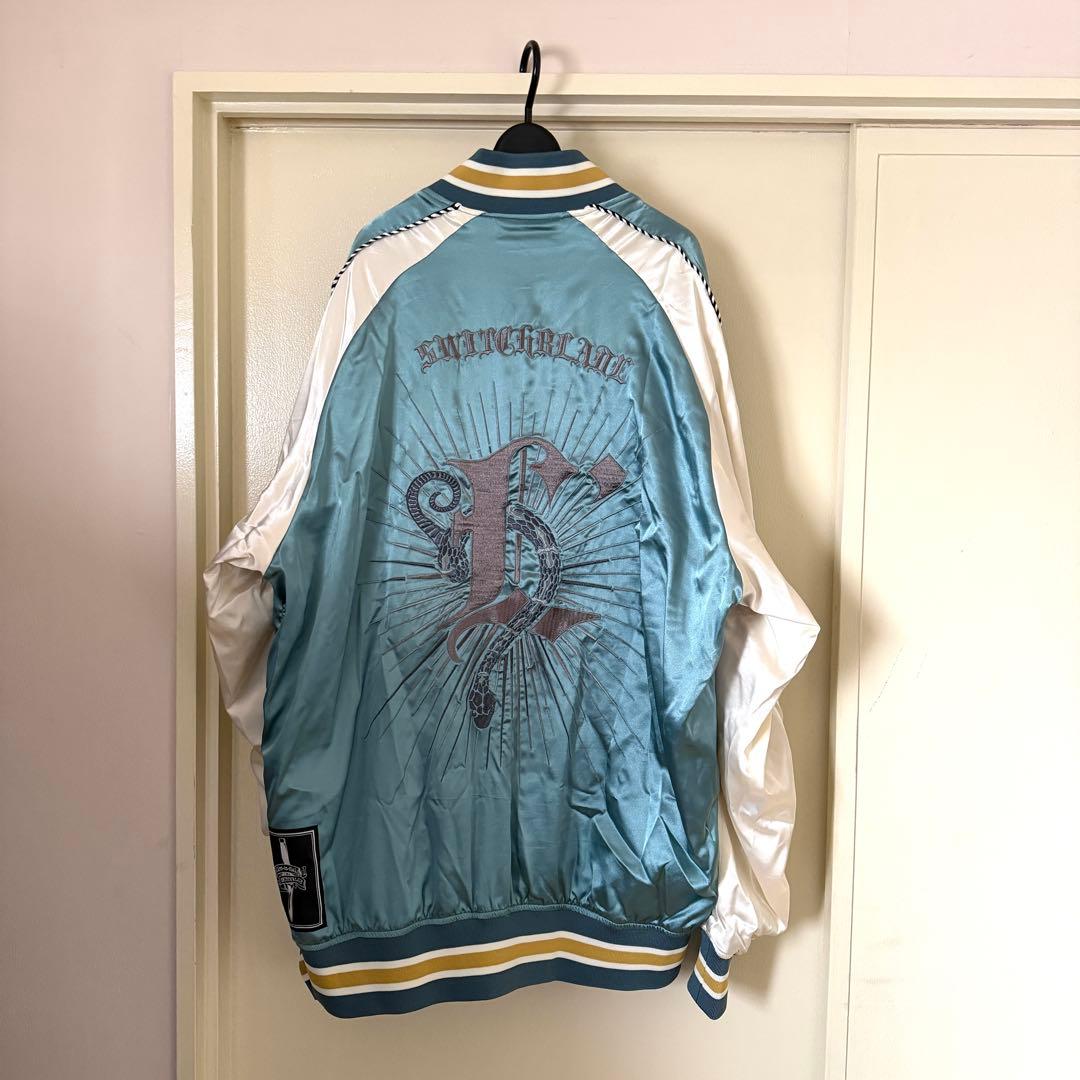 SWITCHBLADE スカジャン Lサイズ