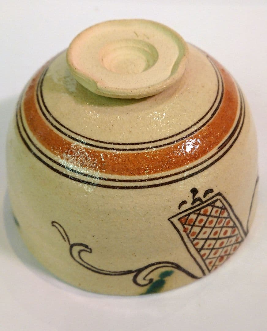 【茶道具】加藤芳右衛門 茶箱三具揃 弥七田手