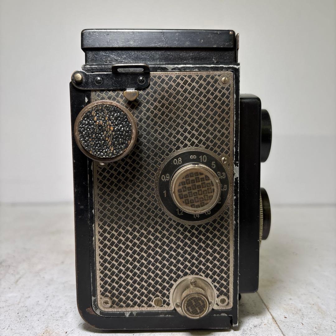 d*7様 【ジャンク】Rolleicord Art Deco ローライコードアー