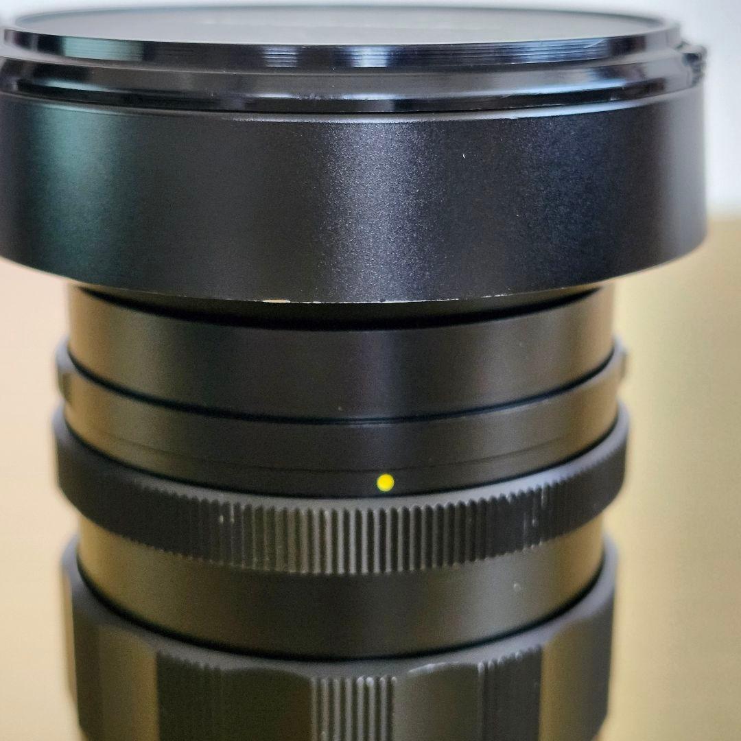 レンズ(単焦点) Voigtlander NOKTON 25mm F0.95 Type II
