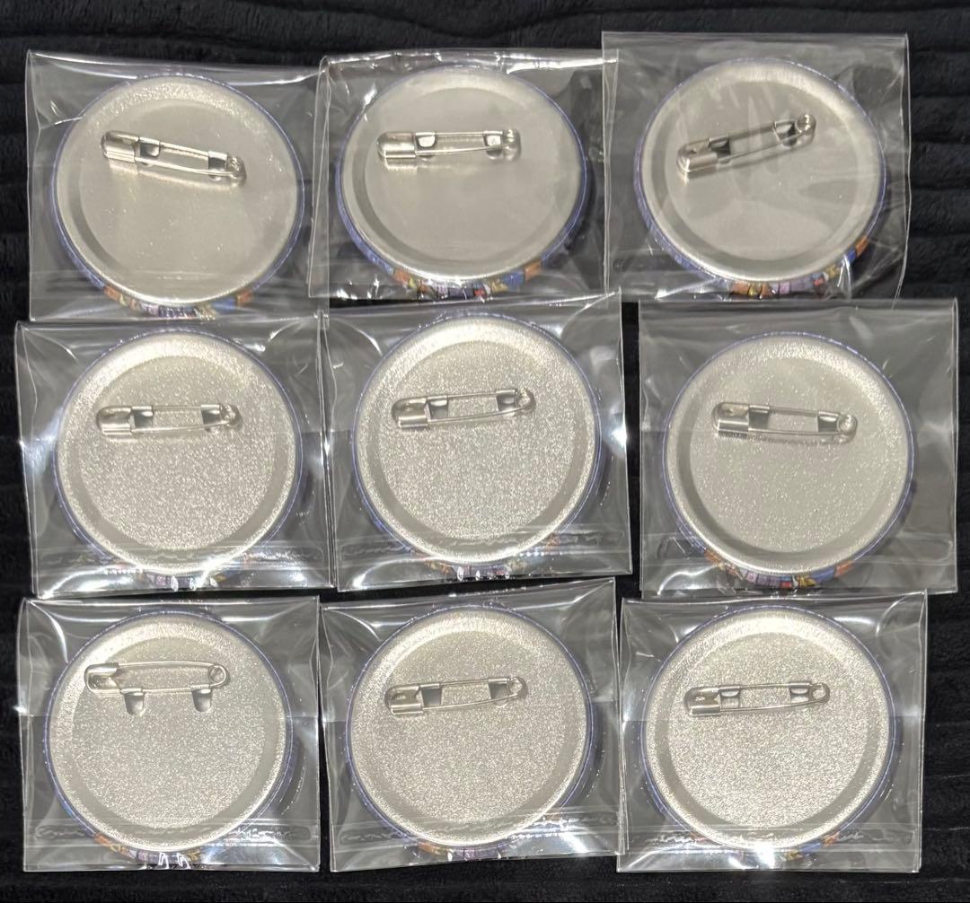 【東京リベンジャーズ】　新体験展　缶バッジ　灰谷 蘭