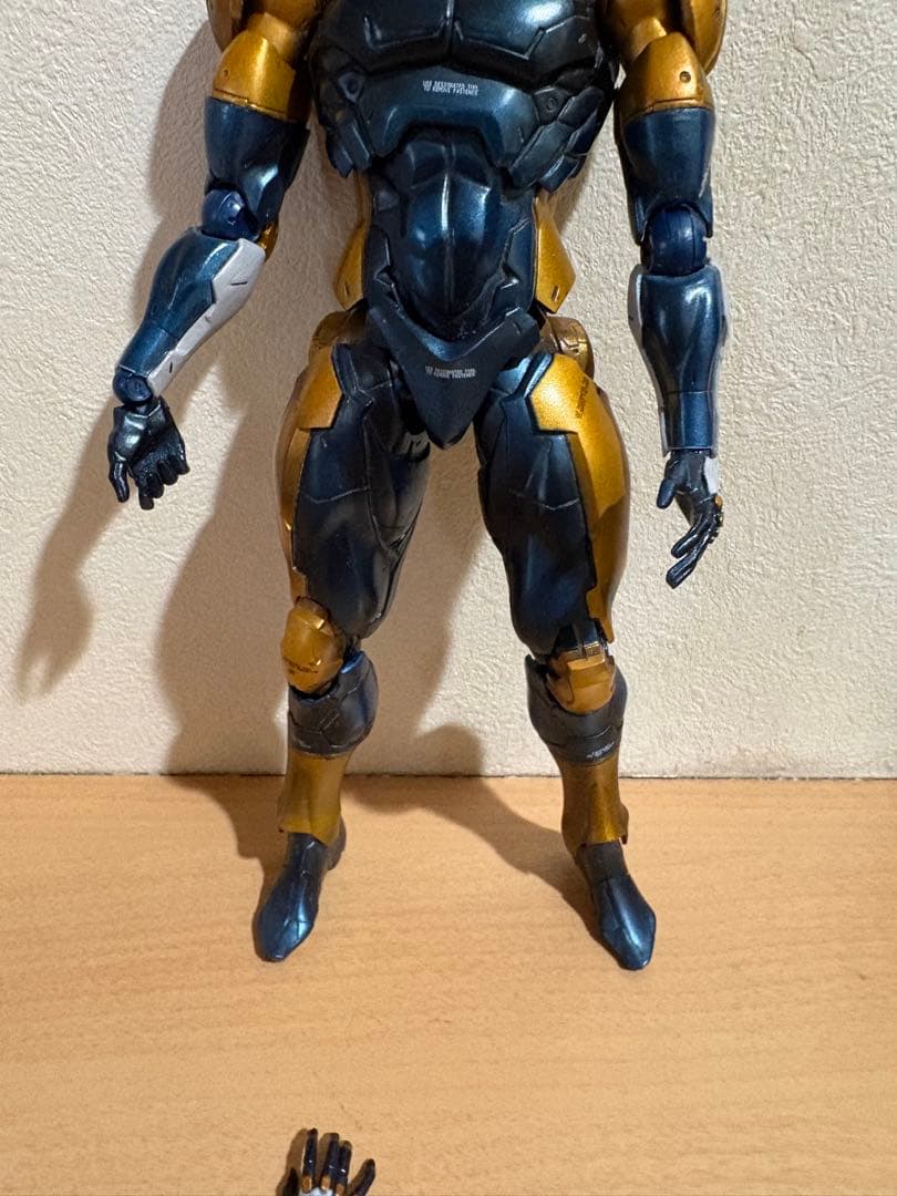 プレイアーツ PLAY ARTS改 メタルギアソリッド サイボーグ忍者