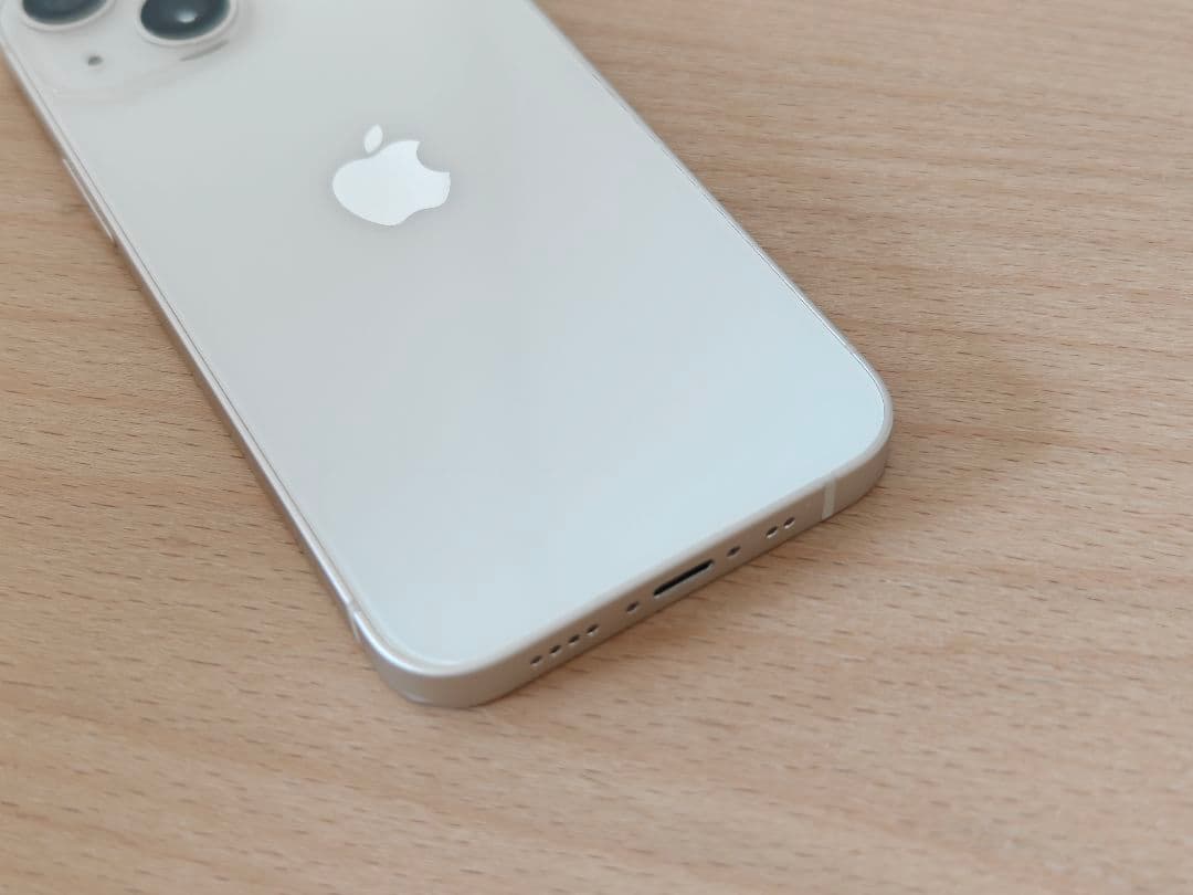 iPhone13mini 512GB SIMフリー 超美品 バッテリー100%