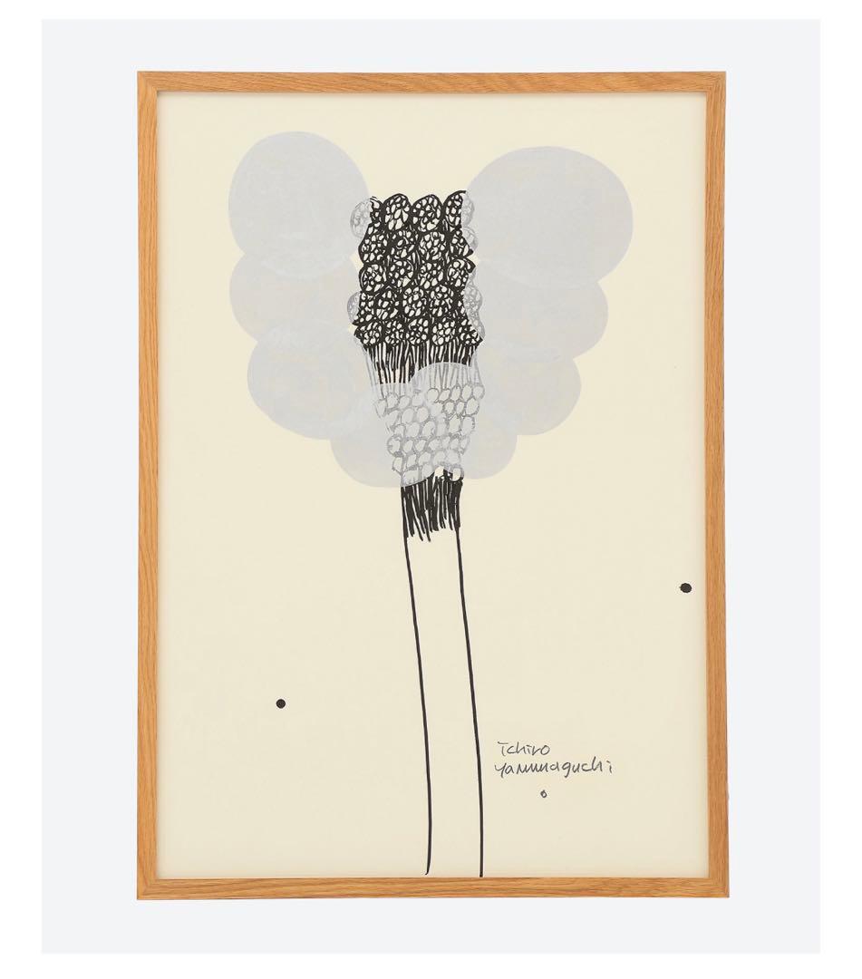 山口一郎さん★HANA 原画 Lサイズ