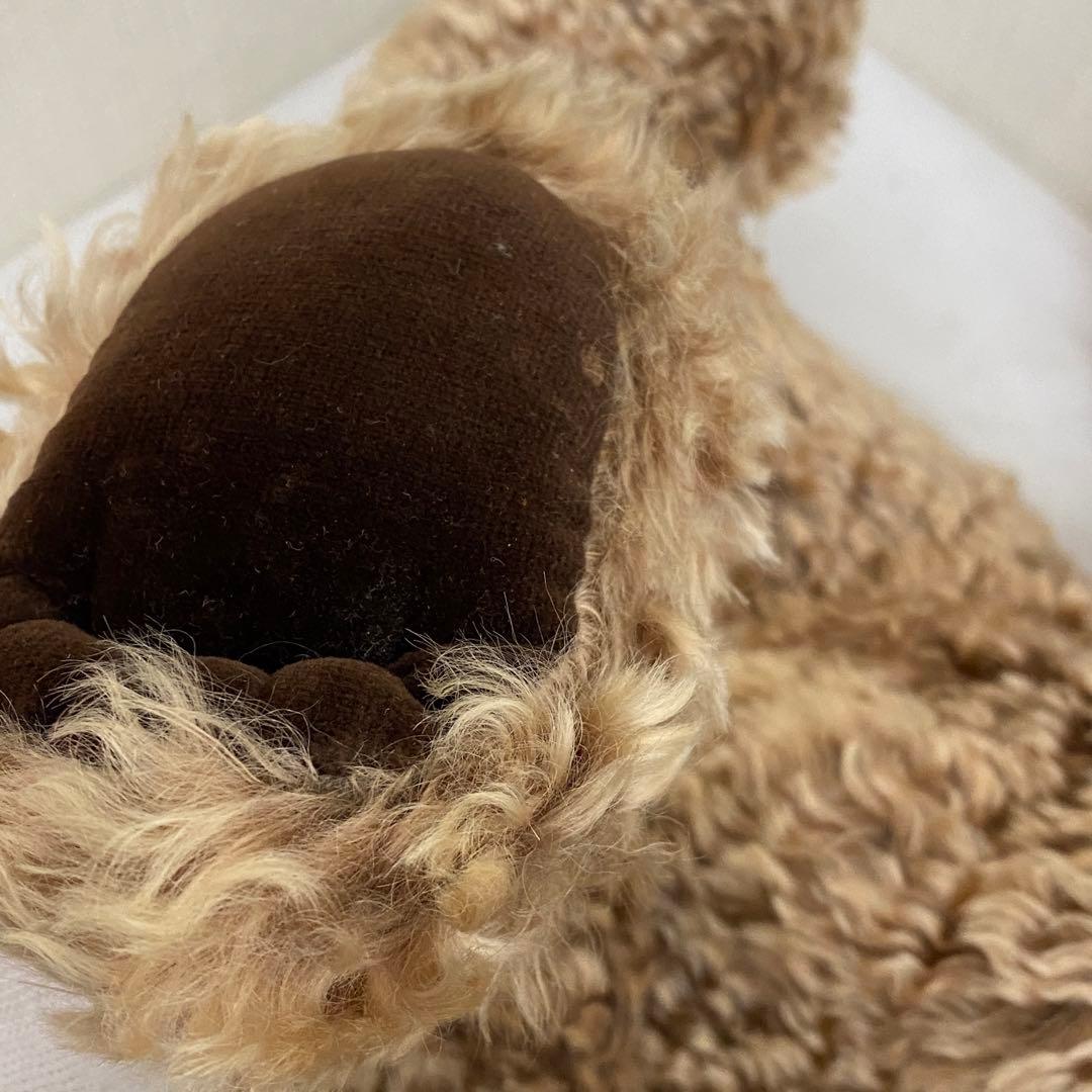 Sue Quinn スークイン テディベア 2000年　鳴くタイプ　no.10